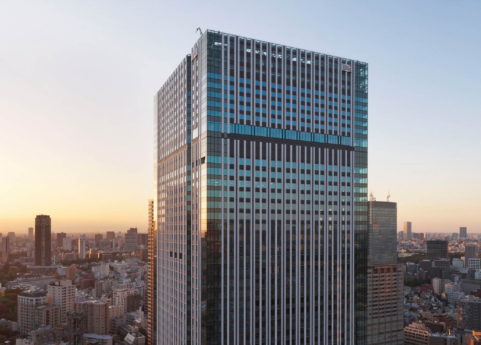 BUILDING OVERVIEW